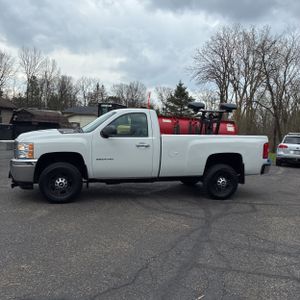 CHEVROLET SILVERADO 2500HD WORK TRUCK - 3