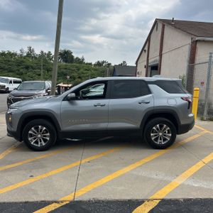 2026 Chevrolet EQUINOX LT 照片 3