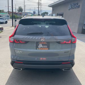 HONDA CR-V HYBRID SPORT - 6