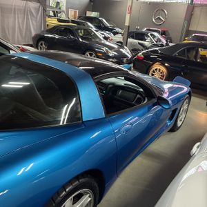 CHEVROLET CORVETTE - 9