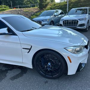 2016 BMW M4 BASE — фото 13