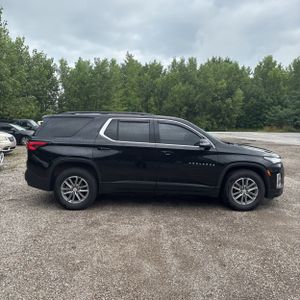 2023 Chevrolet TRAVERSE LT CLOTH photo 10