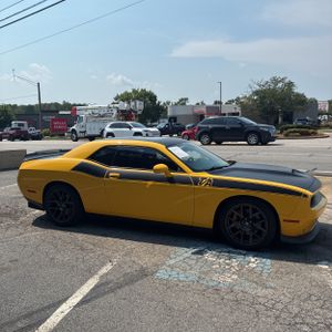 صورة 10 لـ 2017 Dodge CHALLENGER T/A PLUS