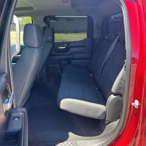 صورة مصغرة 34 لـ 2021 Chevrolet SILVERADO 1500 CUSTOM