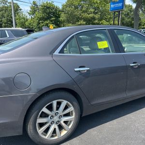 2013 Chevrolet MALIBU LTZ 照片 9