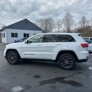 JEEP GRAND CHEROKEE LIMITED - 3