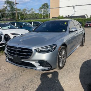 2023 Mercedes-BENZ S-CLASS photo 1
