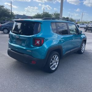 JEEP RENEGADE LATITUDE - 8