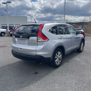 HONDA CR-V EX - 8