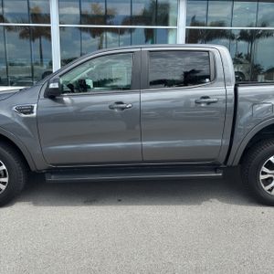 2021 FORD RANGER LARIAT 照片 4