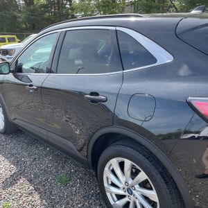 FORD ESCAPE TITANIUM - 6