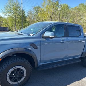 FORD RANGER RAPTOR - 2