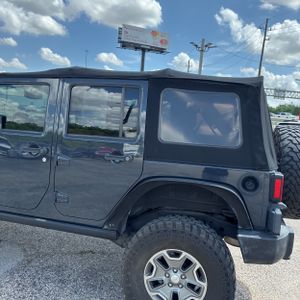 JEEP WRANGLER RUBICON - 6