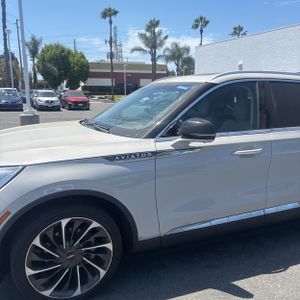 2022 Lincoln AVIATOR RESERVE 照片 2