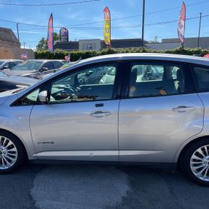 FORD C-MAX HYBRID SE - 4