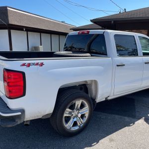CHEVROLET SILVERADO 1500 CUSTOM - 9