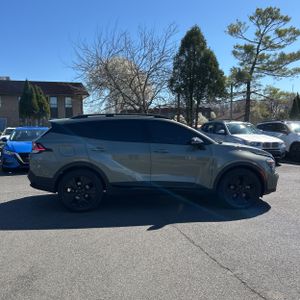 KIA SPORTAGE PLUG-IN HYBRID X-LINE PRESTIGE - 10