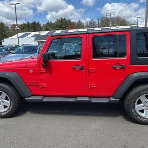 JEEP WRANGLER JK UNLIMITED SPORT S - 4