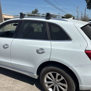 2016 AUDI Q5 2.0T QUATTRO PREMIUM 照片 6