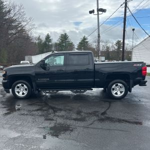 CHEVROLET SILVERADO 1500 LT Z71 - 3