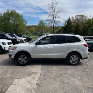 HYUNDAI SANTA FE GLS - 3