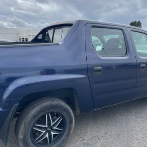 HONDA RIDGELINE RT - 9