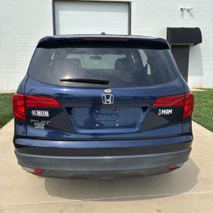2017 Honda PILOT EX-L — фото 7
