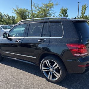 MERCEDES-BENZ GLK - 6