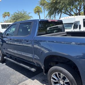 2022 Chevrolet SILVERADO 1500 LIMITED RST photo 6