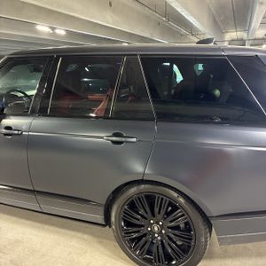 2021 LAND Rover RANGE ROVER AUTOBIOGRAPHY — фото 6