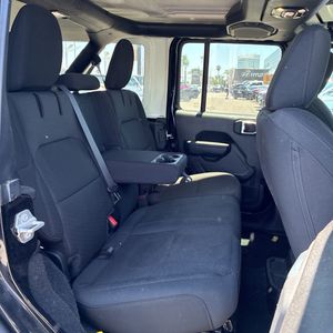 2023 JEEP WRANGLER WILLYS 4XE 缩略图 39