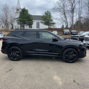 CHEVROLET BLAZER RS - 10