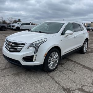 CADILLAC XT5 PREMIUM LUXURY - 1