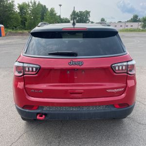 صورة 7 لـ 2018 JEEP COMPASS TRAILHAWK
