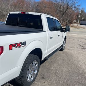 FORD F-150 XLT - 9