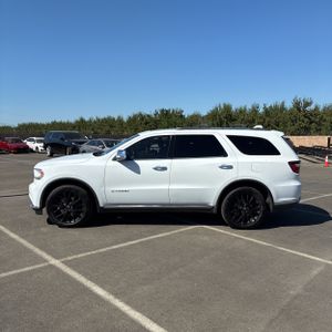 2014 Dodge DURANGO CITADEL — фото 3