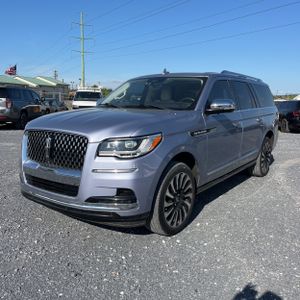 LINCOLN NAVIGATOR L BLACK LABEL - 1