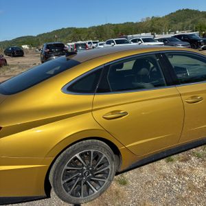 HYUNDAI SONATA SEL PLUS - 9