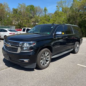 CHEVROLET SUBURBAN LTZ - 1