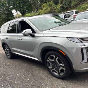 2024 Hyundai PALISADE SEL 照片 11