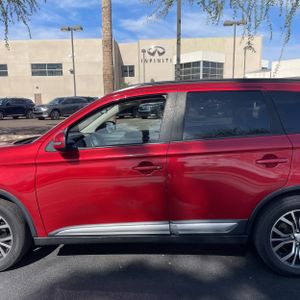 MITSUBISHI OUTLANDER SEL - 4