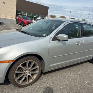 FORD FUSION V6 SE - 2