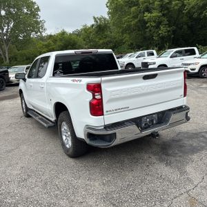 صورة 4 لـ 2020 Chevrolet SILVERADO 1500 LT