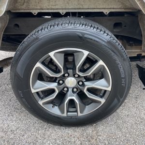 2022 Chevrolet SILVERADO 1500 LT — миниатюра 19