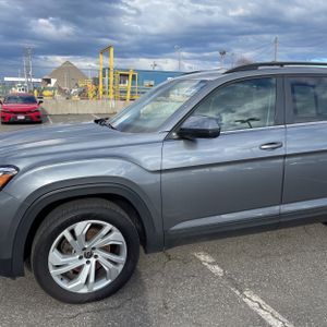 VOLKSWAGEN ATLAS SE 4MOTION - 2