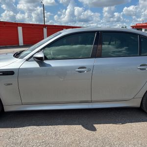 2006 BMW M5 照片 4