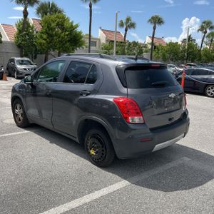 2016 Chevrolet TRAX LT — фото 5