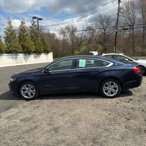 CHEVROLET IMPALA LT - 3