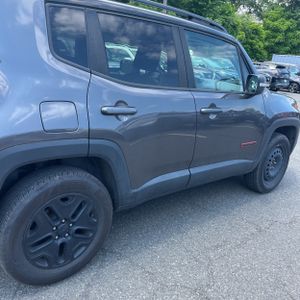 2018 JEEP RENEGADE TRAILHAWK — фото 9
