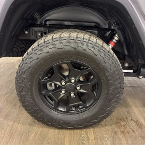 2020 JEEP GLADIATOR RUBICON — миниатюра 19